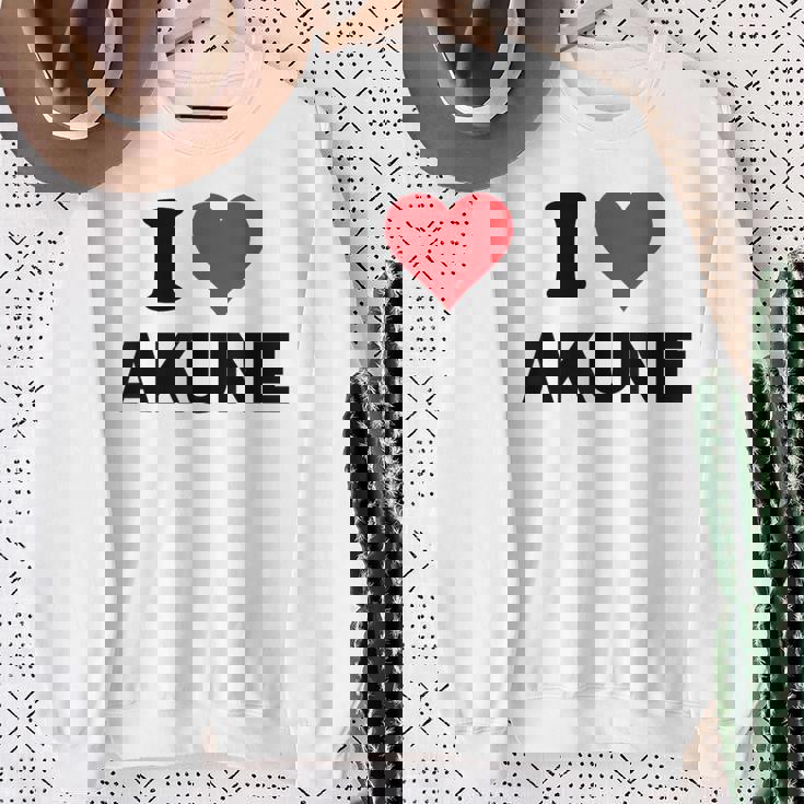 アイハート 阿久根 Japan Love 日本土産 スウェットシャツ 年配の女性への贈り物