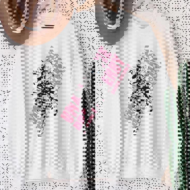 ウマ娘 プリティーダービー サクラチヨノオー スウェットシャツ 年配の女性への贈り物