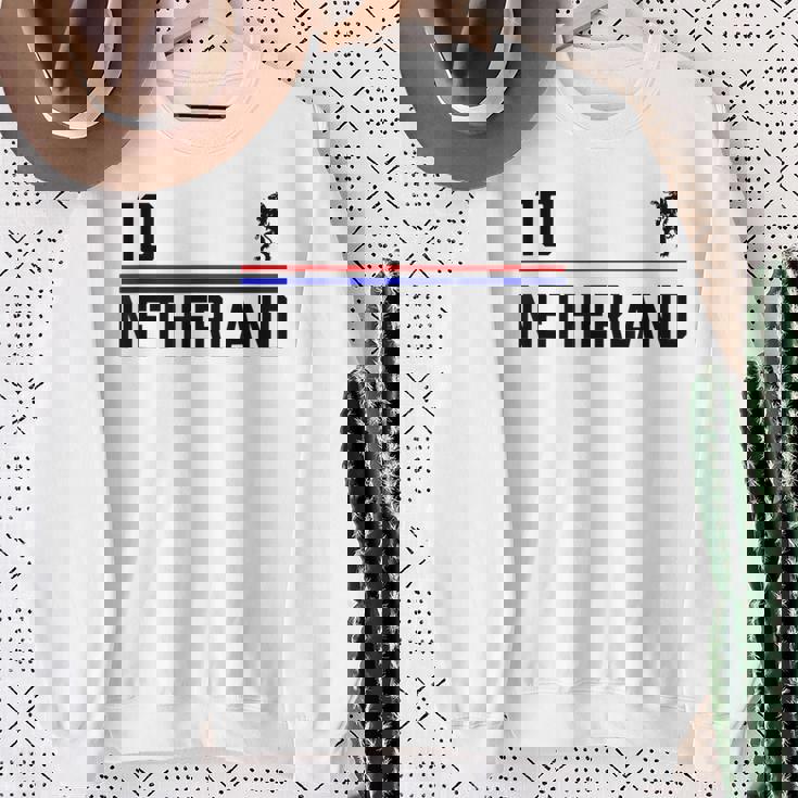 オランダサッカージャージ オラニエフットボールホランド スウェットシャツ 年配の女性への贈り物