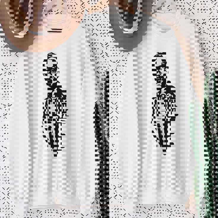 サルバドール・アジェンデ チリ社会主義者 スウェットシャツ 年配の女性への贈り物