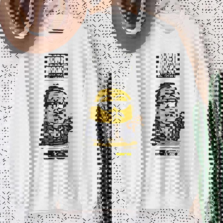 ザオフィス X ミニオンズスタンレー スウェットシャツ 年配の女性への贈り物