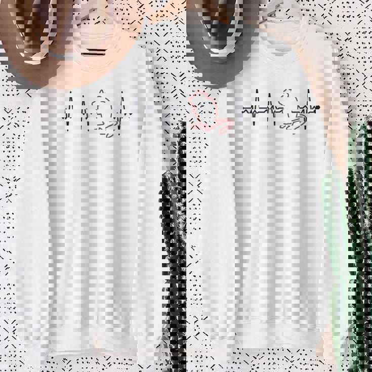 デグー 鼓動 ねずみ げっ歯類 低木 ねずみ 普通 デグ スウェットシャツ 年配の女性への贈り物