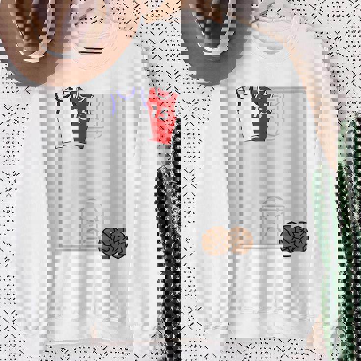 バスケットボール サイン帳 寄せ書き 色紙 先輩 先生 ありがとう、おつかれさま 贈る言葉 メッセージ スウェットシャツ 年配の女性への贈り物