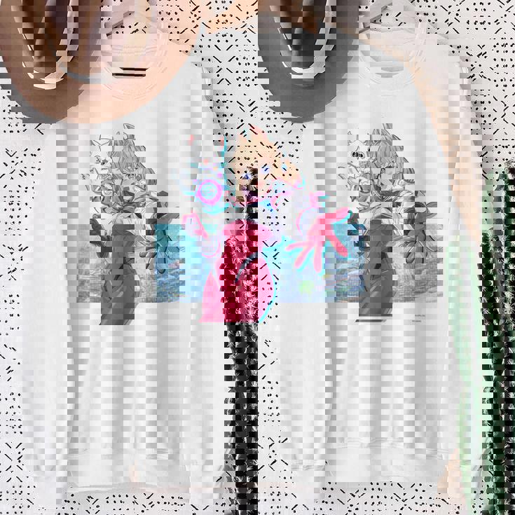 フェスバ 1Stアニバーサリーマリオン スウェットシャツ 年配の女性への贈り物