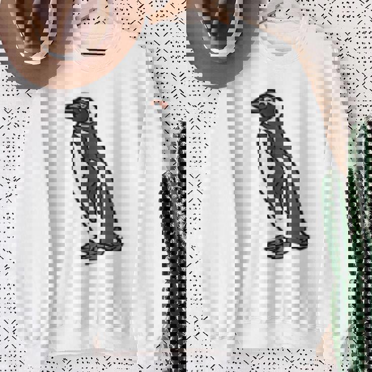 マゼランペンギン スウェットシャツ 年配の女性への贈り物