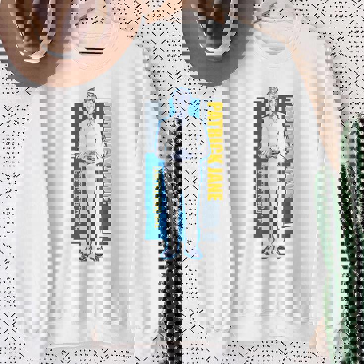 メンタリスト パトリック・ジェーン スウェットシャツ 年配の女性への贈り物