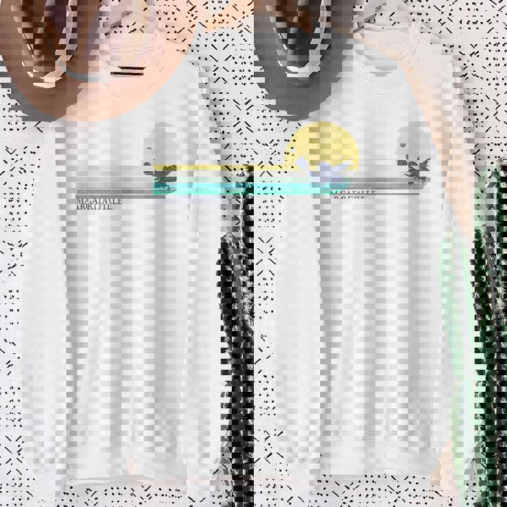 レトロオウム ピックルボール スウェットシャツ 年配の女性への贈り物