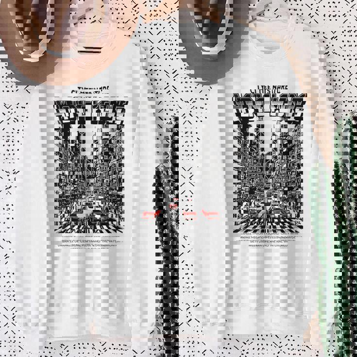 ヴィンテージ 香港 ストリート シーン 赤 タクシー 九龍 Hkg アジア スウェットシャツ 年配の女性への贈り物