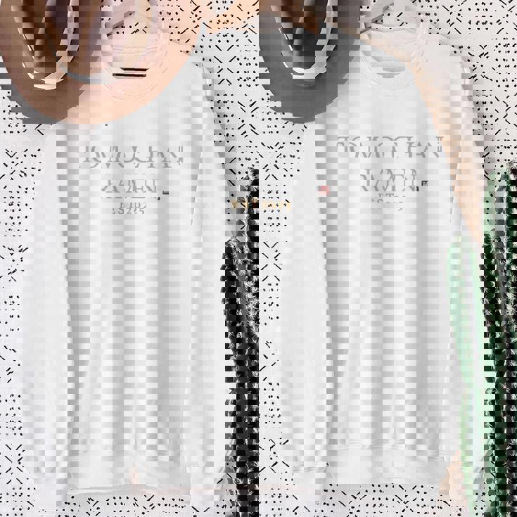 日本 兵庫 ラーメン 限定 スウェットシャツ 年配の女性への贈り物