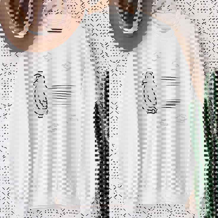 飛ぶ鳥 スウェットシャツ 年配の女性への贈り物