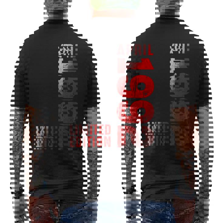 1992年4月 伝説の年 1992 レトロ 1992 ヴィンテージ 1992 メンズTシャツ バックプリント