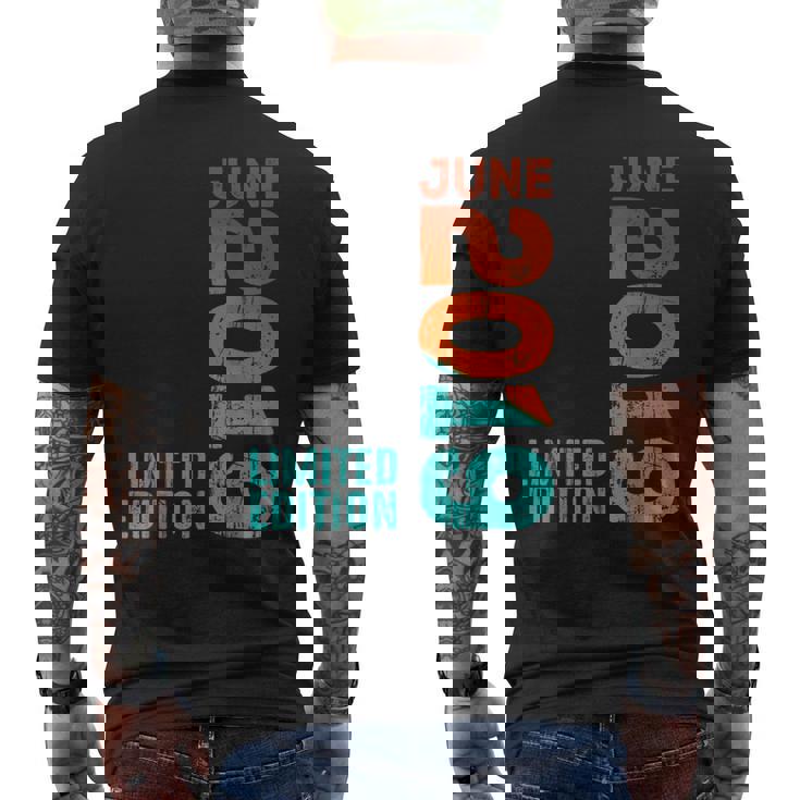 2019年6月 2019年 レトロ 2019年 ヴィンテージ 2019年創業 メンズTシャツ バックプリント