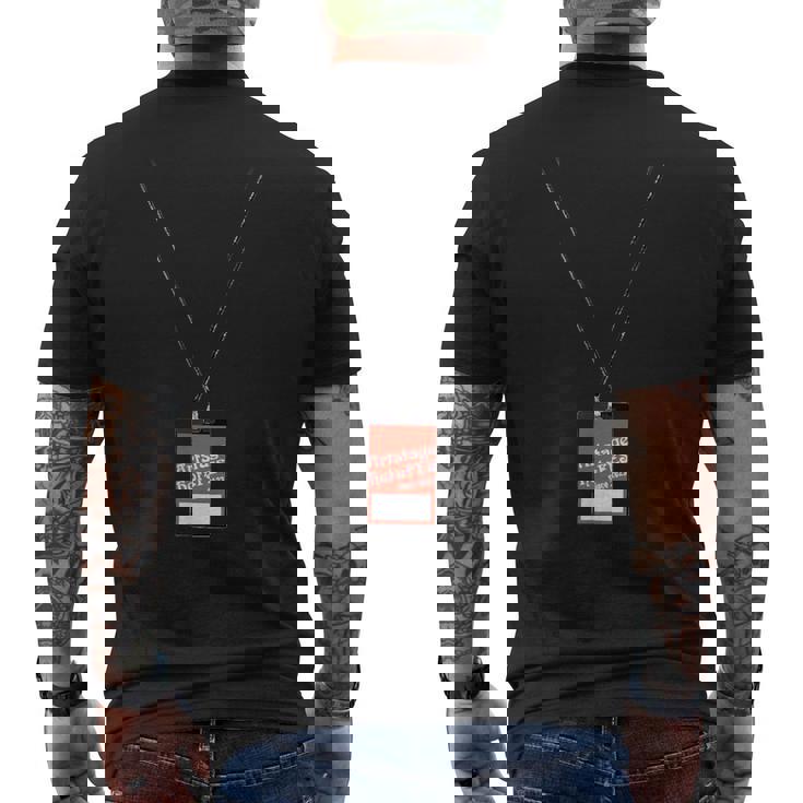 Artstage Hotなfes 公式 音楽フェス ライブ 記念グッズ 2026 男女兼用 メンズTシャツ バックプリント