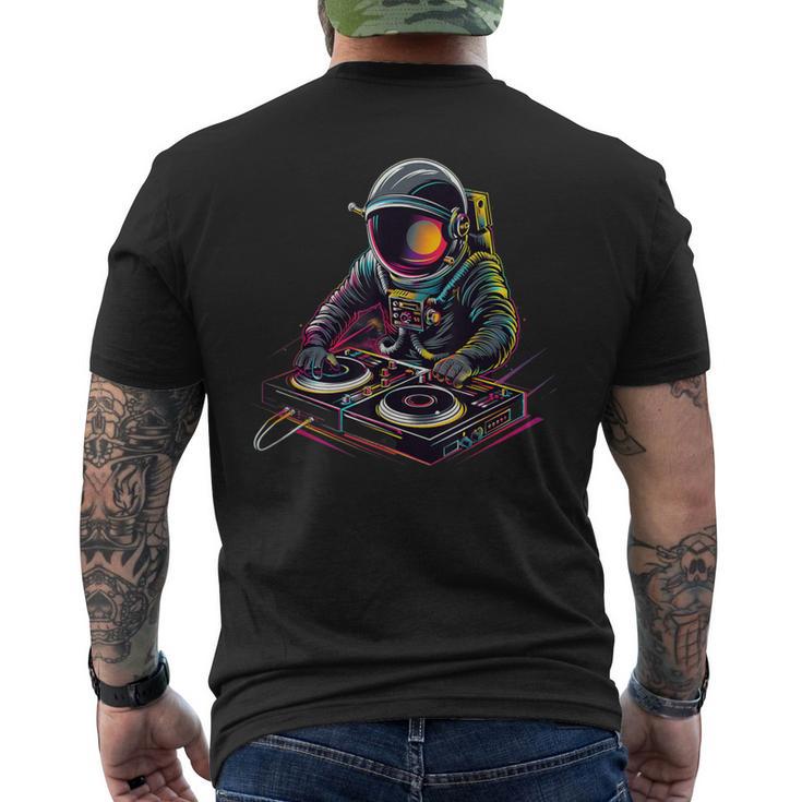 Astronaut Bass Odyssey Space Jam For Bassist T-Shirt, Black - 7