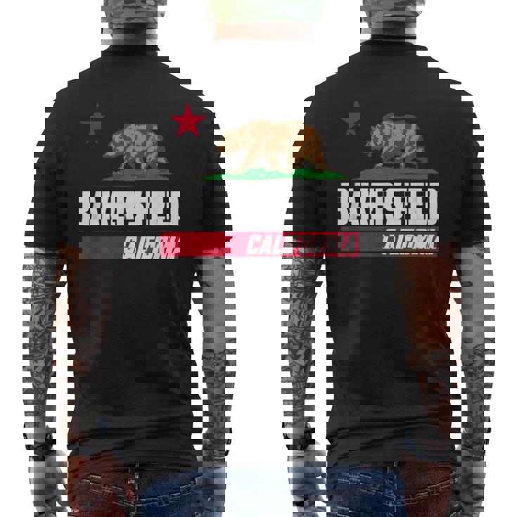 Bakersfield ベーカーズフィールド メンズTシャツ バックプリント