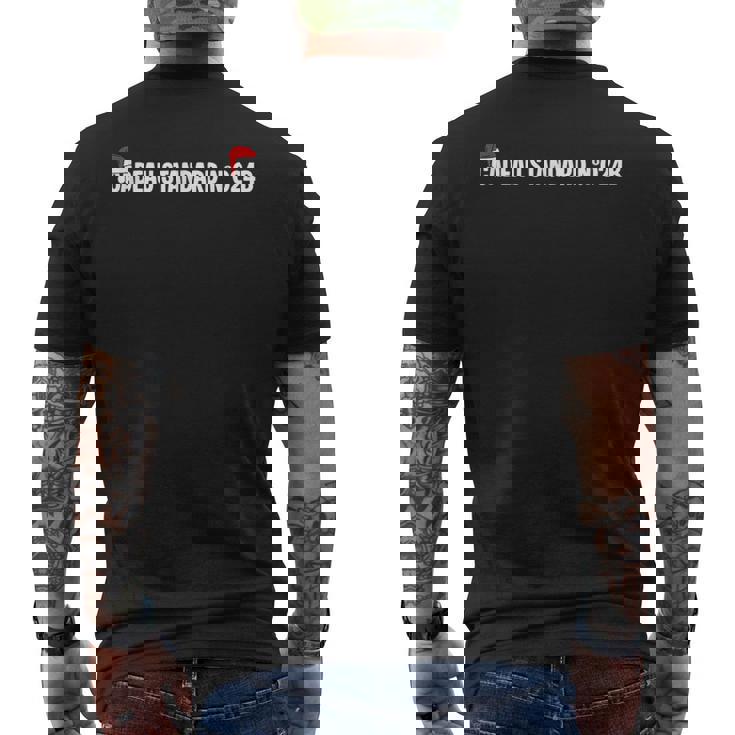 Cadeauecretanta Idée Noël Originale Drôle T-shirt imprimé au dos