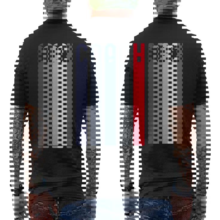 Coach Definition コーチtシャツ メンズ 面白いコーチ レディース 長袖tシャツ メンズTシャツ バックプリント