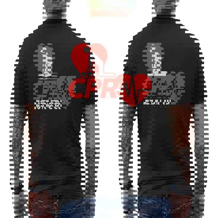 Cpr インストラクターシャツ Ems ボランティア ナースライフセーバー ギフト 長袖tシャツ メンズTシャツ バックプリント