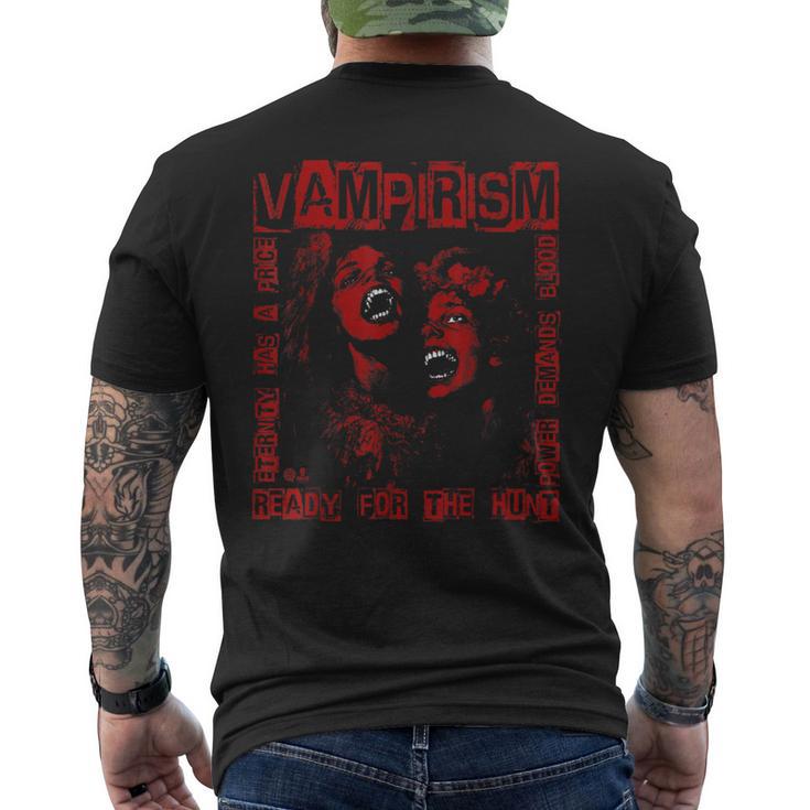 The Lost Boys - Vampires Everywhere Heren Tshirt - Grijs | Attitude Ho