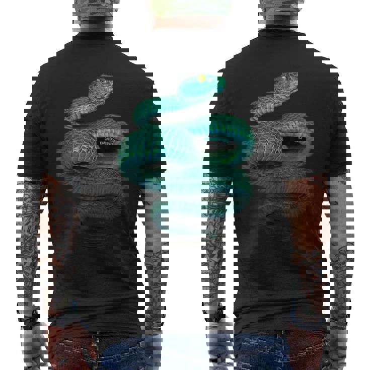 Davidsfeed T-shirt imprimé au dos