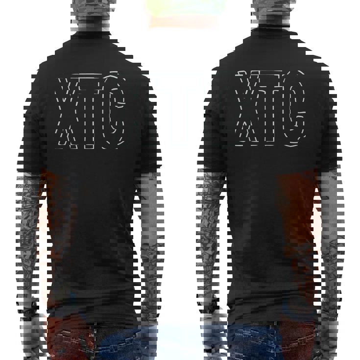 Edm エクスタシー Xtc モリーパーティー ドラッグミュージックフェスティバル 長袖tシャツ メンズTシャツ バックプリント