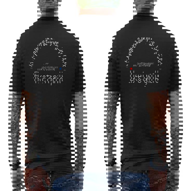 Elle Est Gentille Thérèse Réplique De Film T-shirt imprimé au dos