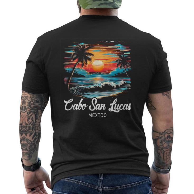 Cabo San Lucas Mexico 2024 Family Friends Vacation Matching Men's