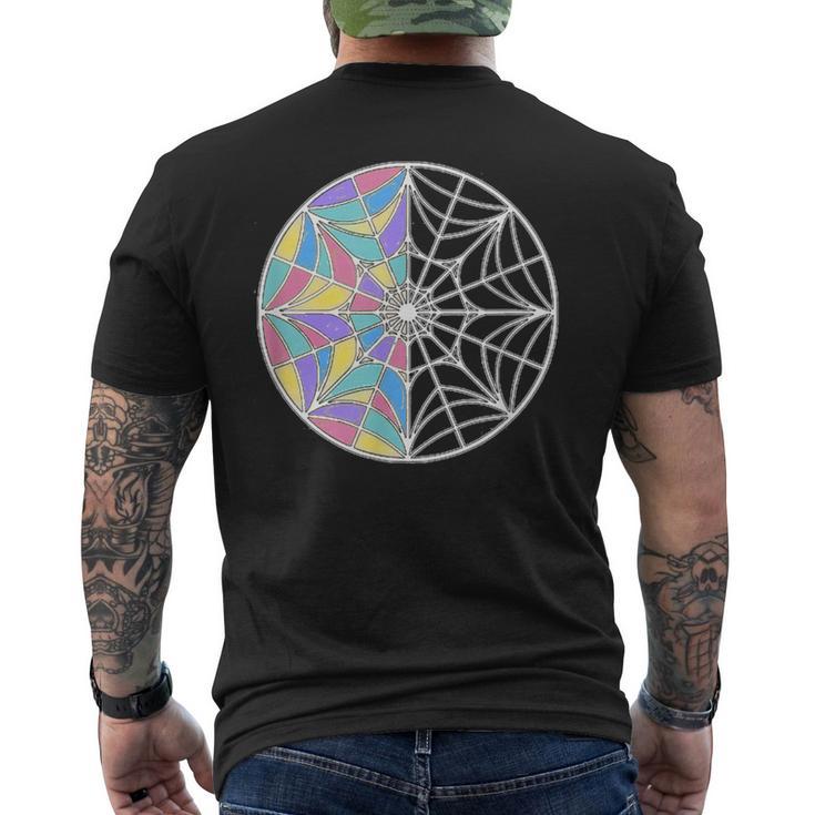 Fenêtre Du Mercredi Coloré Ronditrail Web Fenêtre T-shirt imprimé au dos