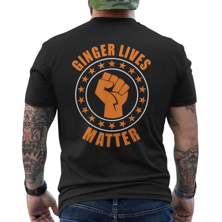 Fiers D'être Une Rousse T-shirt imprimé au dos