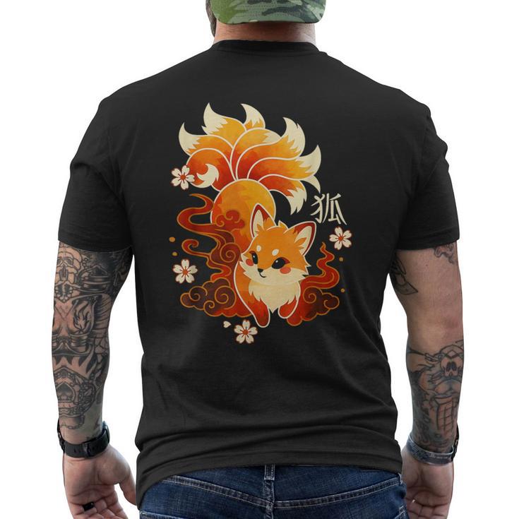 fox-kawaii-kitsune-japanese-