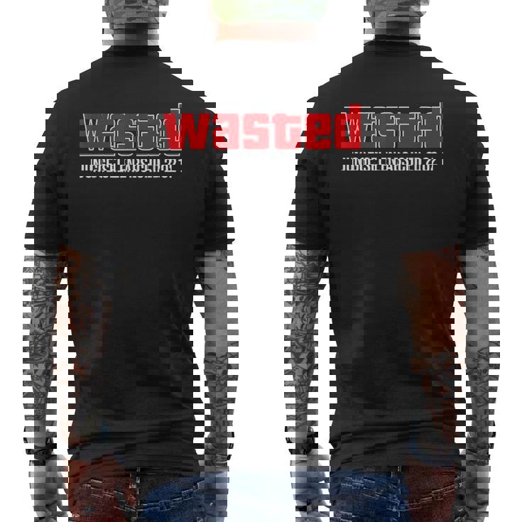 Hen Party Jga Polterei Gtaシャツ メンズTシャツ バックプリント