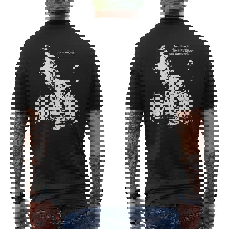 Jaco Jazz Wisdom Bassist ミュージシャン 1色 長袖tシャツ メンズTシャツ バックプリント