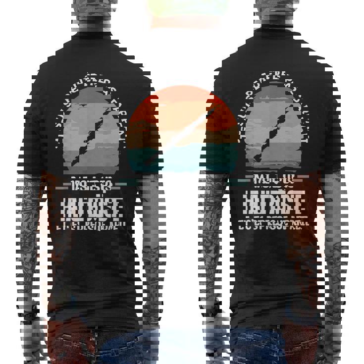 Jeuis Peut-Être Pas Parfait Mais Jeuis Hautboïste T-shirt imprimé au dos