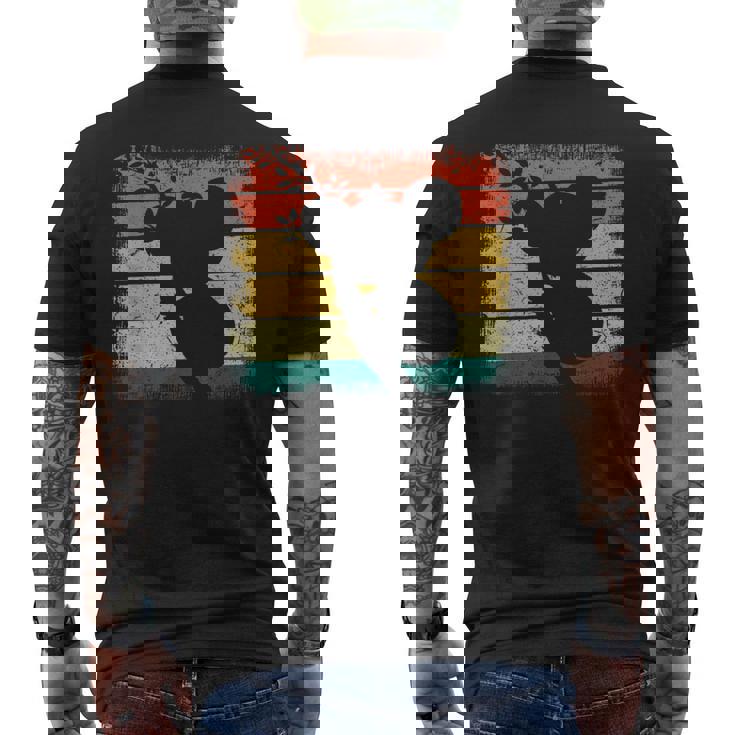 Koala Australien Retrointage Australia Day T-shirt imprimé au dos