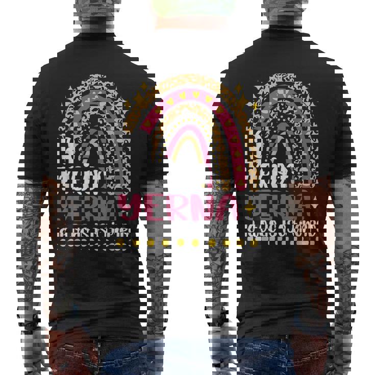 La Mejor Yerna Divertido Regalo Para Nuera Joven Cumpleaños Camiseta Hombre Estampado Espalda