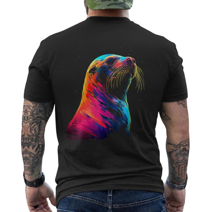 Maglietta Uomo TShirt-People - Stampa Battito Cardiaco Per Barbecue E