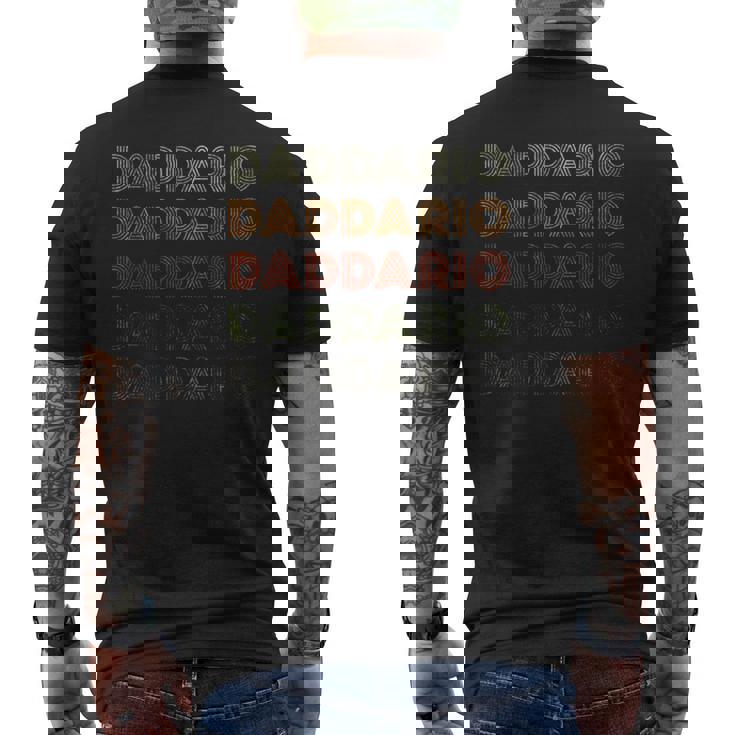 Love Heart Daddario グランジ ビンテージスタイル ブラック ダダリオ 長袖tシャツ メンズTシャツ バックプリント