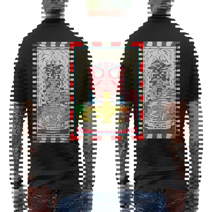 I Love Japan This Is Japan Ramen Culture Japan Graphic メンズTシャツ バックプリント