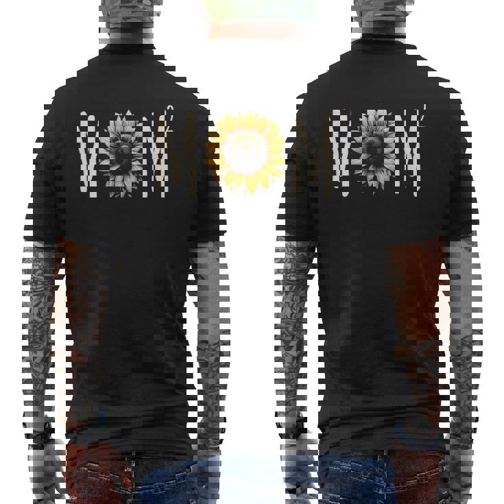 Mamá 2Egundo Hijo Amor Infinito Lazos Maternales Camiseta Hombre Estampado Espalda