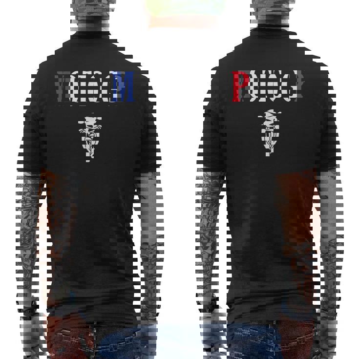 Moto Gp Courses Moto Motos Motard Motards Amateur Fan Humour T-shirt imprimé au dos