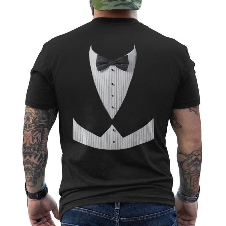 Maglietta Divertente Ispirata Allo Smoking TUXEDO – Addio Al Nubilato/Celibato – 100% Cotone, Unisex, Taglie (Bambini E Adulti), XX-Large