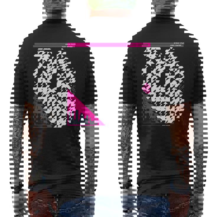 Tokyo New York London Traveling Illustration Graphic s 長袖tシャツ メンズTシャツ バックプリント