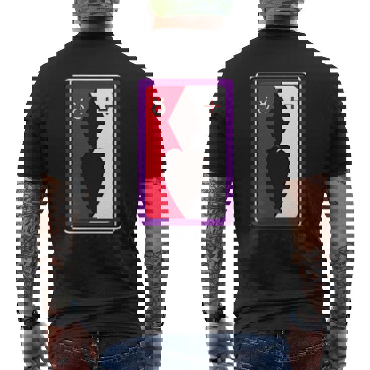 【映画】クレヨンしんちゃん「ヘンダーランドの大冒険」スゲーナスゴイデス ワンポイント メンズTシャツ バックプリント