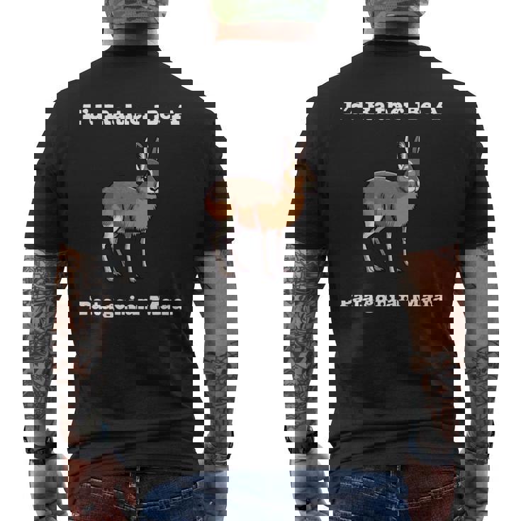 パタゴニア・マラ 長袖tシャツ メンズTシャツ バックプリント