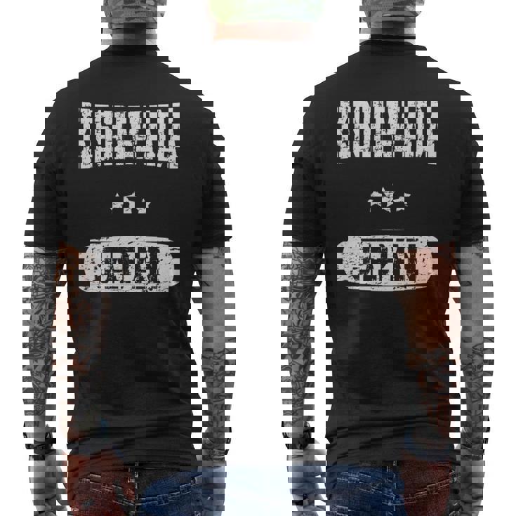 ビンテージ 岸和田 長袖tシャツ メンズTシャツ バックプリント