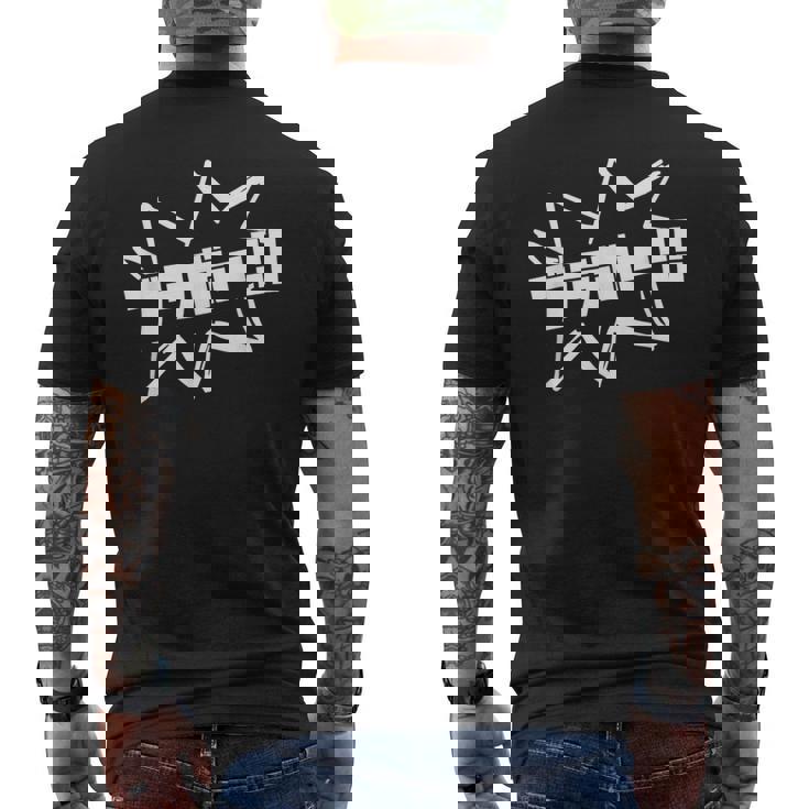 ブラボー 流行語 ジョーク ネタ サッカー ギャグ好き ジョーク好き ギャグ おもしろ ネタ メンズTシャツ バックプリント