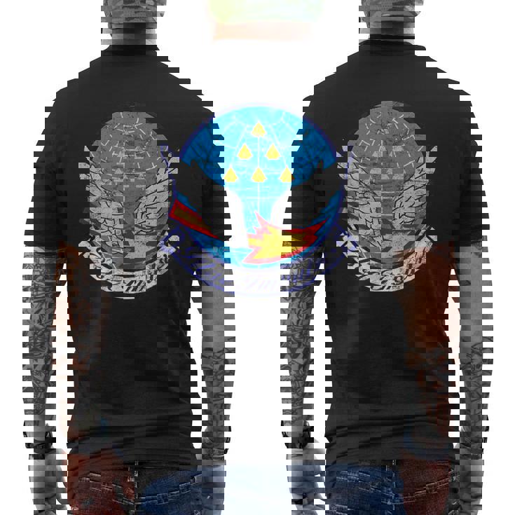 ブルーインパルス ヴィンテージ 記章エンブレム メンズTシャツ バックプリント