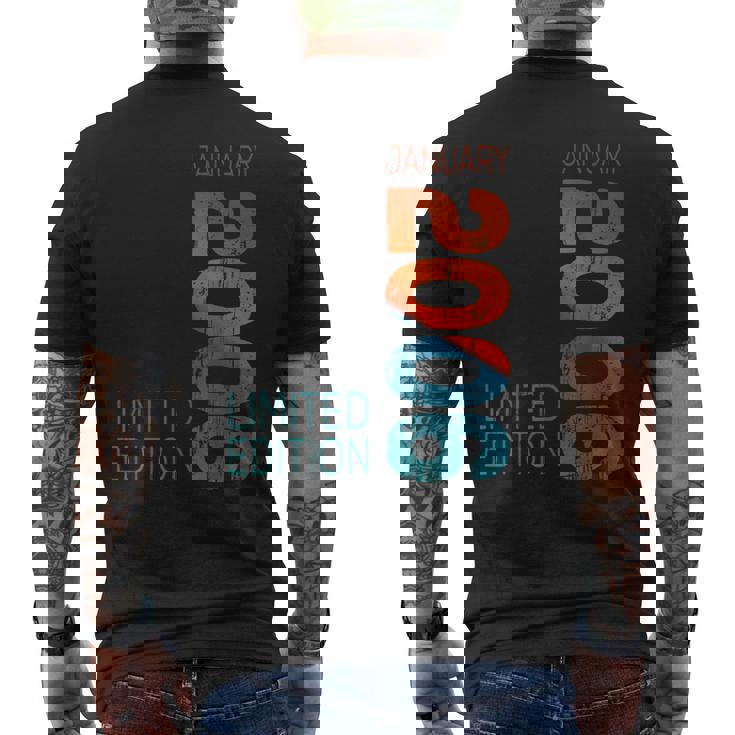 限定版 2006年1月 レトロ 2006年ヴィンテージ年 2006 メンズTシャツ バックプリント