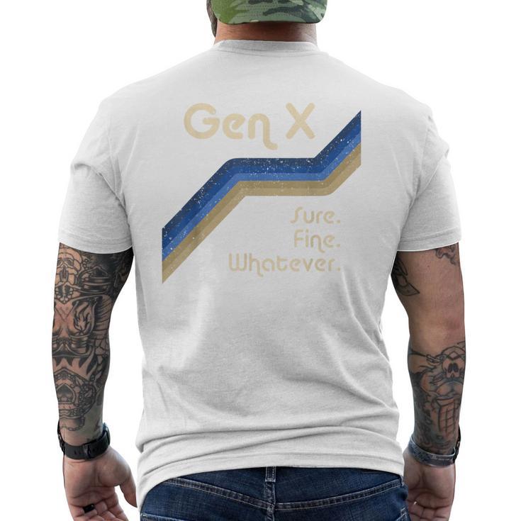 Gen X Whatever Ok Boomer Gen Z Millennials Meme Joke Meaningful