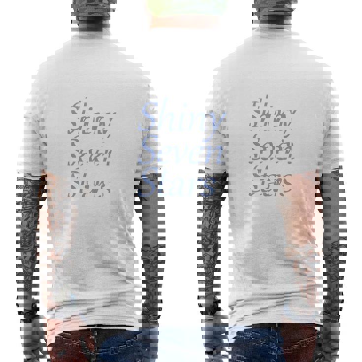 King Of Prism-Your Endless Call-Hinyeventars 長袖tシャツ メンズTシャツ バックプリント